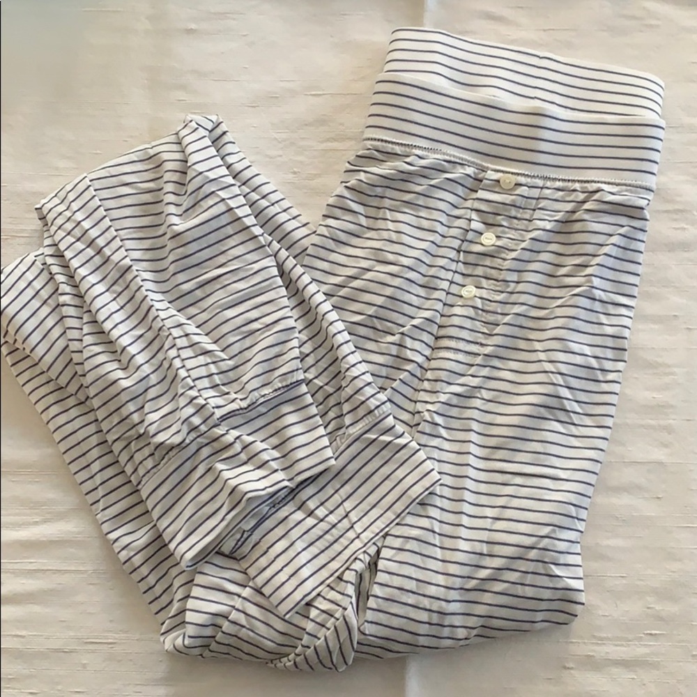 GAP Love by Gap Striped Lounge Pajama Pant